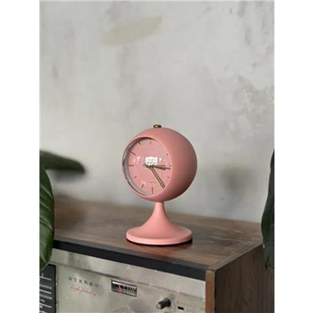 ALARM CLOCK 4" ECHT E518 PINK