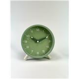 ALARM CLOCK 4" ECHT E517 BLACK