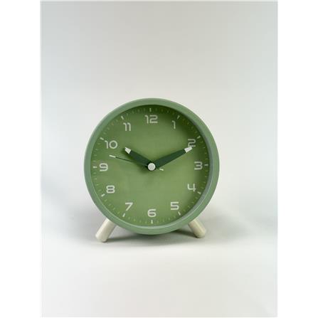 ALARM CLOCK 4" ECHT E517 BLACK