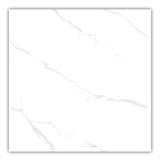 DURAGRES FLOORTILE 40X40 KAMARA WHITE(CR) 0.96M2