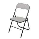 FOLDING CHAIR FURDINI MELON GREY