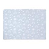 HLS MULTI MAT SKY 130X190 BLUE [EXCLUSIVE FROM HOMEPRO THAILAND]