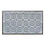 MOYA PVC MAT YHC0114_GREEN 75X43CM