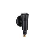FELICE WASH MACHINE FAUCET FLE 514B MATTE BLACK ROSEGOLD