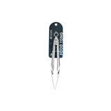 FUKURO KIRIN STAINLESS STEEL FOOD TONG 9IN