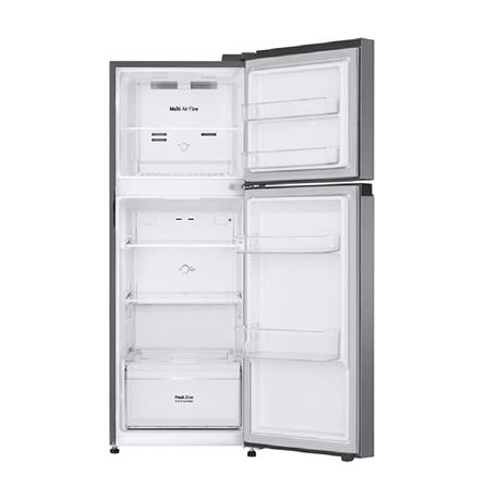 LG 2 DOOR REFRIGERATOR GN-B212PQNF 217L DARK GRAPHITE STEEL
