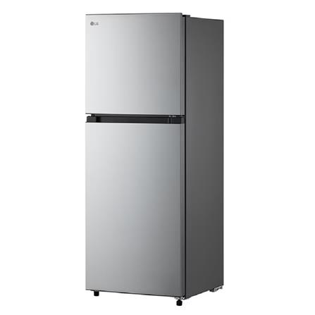 LG 2 DOOR REFRIGERATOR GN-B212PQNF 217L DARK GRAPHITE STEEL