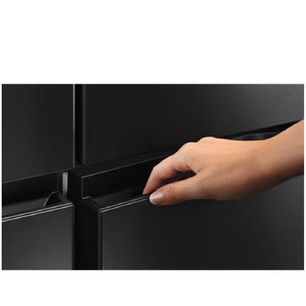ELECTROLUX MULTI DOOR REFRIGERATOR EQE4200A-B 459L MATTE BLACK