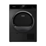 PANASONIC FRONT LOAD DRYER CARE+ HEAT PUMP NH-EH05JD1BM 10.5KG BLACK