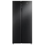 ELECTROLUX SIDE BY SIDE REFRIGERATOR ESE5100B-B 545L MATTE BLACK