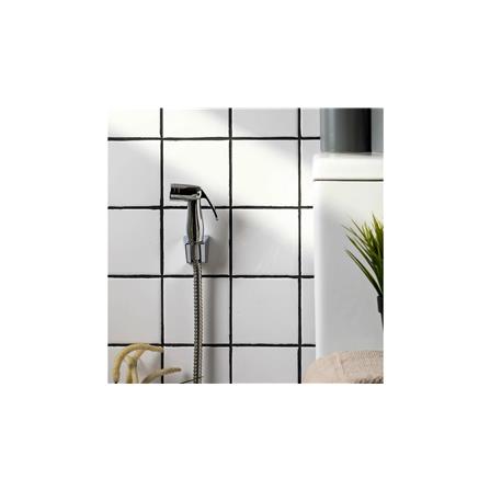 RASLAND RINSING SPRAY SET RA 789456CHROME CHROME