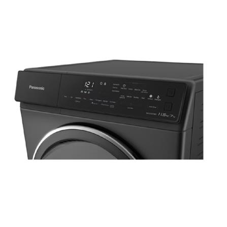 PANASONIC WASHING MACHINE & DRYER NA-S157FW1BM 11.5/7KG BLK
