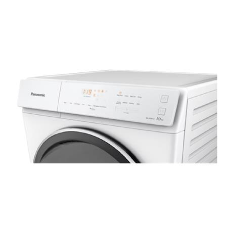 PANASONIC FRONT LOAD WASHING MACHINE NA-V10FA1WMY 10KG WHITE