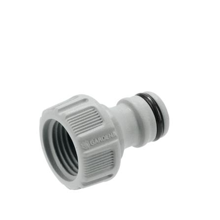 GARDENA TAP CONNECTOR 21 MM (G 1/2")