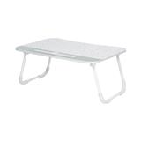 LAPTOPDESK TERRAZZO BEIGE/GREEN