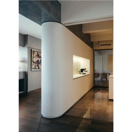 ECOCLASS OUTER CURVE EDGING CE-R100 280CM R100