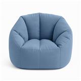 HOME LIVING STYLE BEAN BAG MACARON 75X68X50CM BLUEPEA