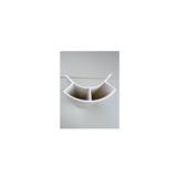 ECOCLASS OUTER CURVE EDGING CE-R50 280CM R50