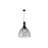 BRIGHT OBJECTIVE PENDANT LAMP 15707-1P 120CM BLACK