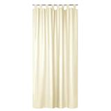 HOME LIVING STYLE CURTAIN TAB TOP JADEA 150X250CM CREAM