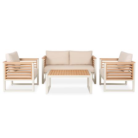 SPRING TERRALUXE LOUNGE SET 4PCS
