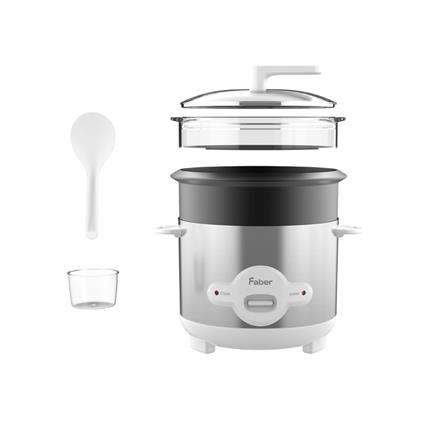 FABER CONVENTIONAL RICE COOKER FRC-S319ST 700W 1.8L