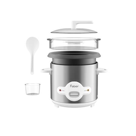 FABER CONVENTIONAL RICE COOKER FRC-311ST 400W 1L