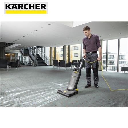 KARCHER UPRIGHT BRUSH TYPE CARPET VACUUM CV 38/2 ADV