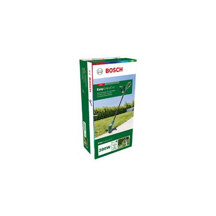 BOSCH CORDED TRIMMER EASYGRASSCUT23