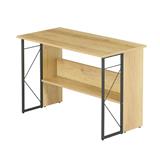WORKING DESK FURDINI METRO CT-3524C 110CM PINE