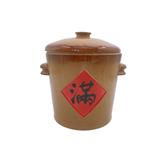 CLAYTAN RICE CONTAINER WITH LID 5KG - WMA 91