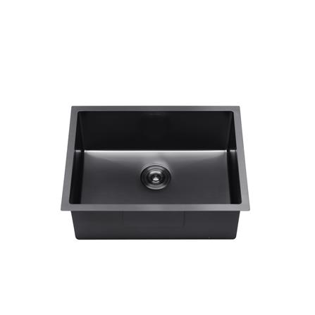 SORENTO BUILT-IN HONEYCOMB KITCHEN SINK SRTKS6245-BL 60CM 1BOWL STAINLESS STEEL WITH PULL OUT MIXER TAP