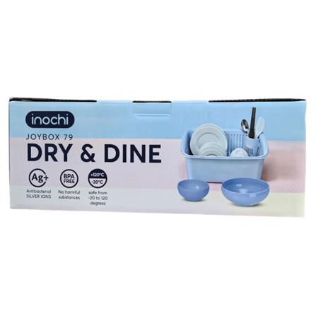 JOYBOX 79 &ndash; DRY & DINE DISH DRAINER INBOX93100