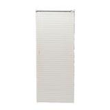 HOME LIVING STYLE VENETIAN BLIND PVC 6X6FT WHITE