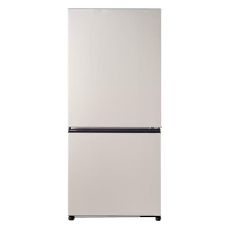 PANASONIC 2 DOOR REFRIGERATOR NR-BW530HWCM 545L MATTE BEIGE