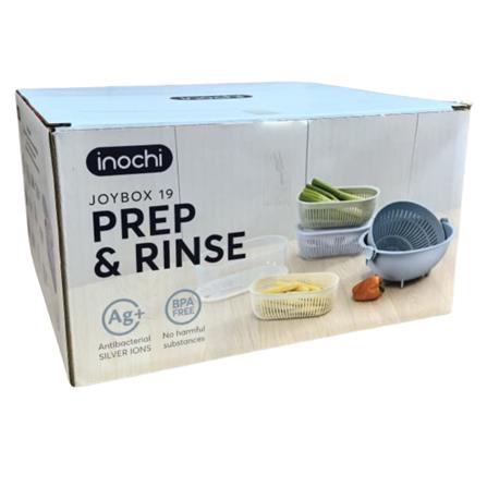 JOYBOX 19 &ndash; PREP & RINSE INBOX93049