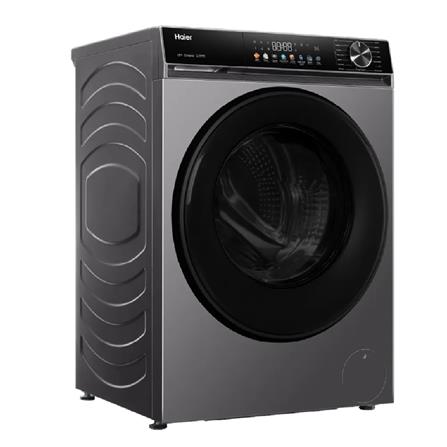 HAIER FRONT LOAD WASHING MACHINE HW100-BP12357S8 10KG GREY