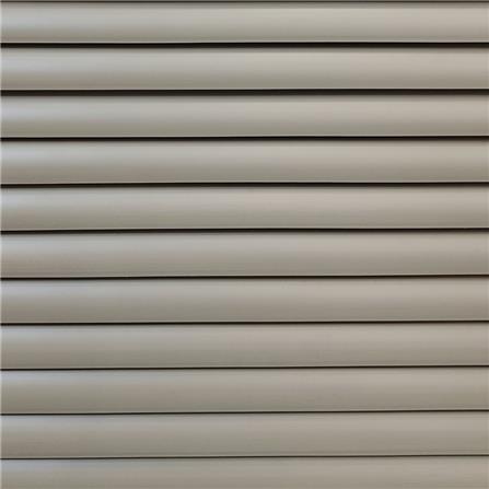 HOME LIVING STYLE VENETIAN BLIND PVC 3X6FT DARK BROWN