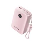 VENTION POWERBANK 20000mAh WITH BUILD-IN USB-C 22.5W PINK FKBP0-C-TY