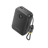 VENTION POWERBANK 20000mAh WITH BUILD-IN USB-C 22.5W BLACK FKBB0-C-TY