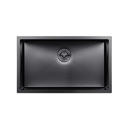 SORENTO BUILT-IN HONEYCOMB KITCHEN SINK SRTKS6247-BL 75CM 1BOWL STAINLESS STEEL WITH PULL OUT MIXER TAP SRTKT71SS-BL