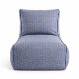 HOME LIVING STYLE BEN GALAXY 75X60X75CM LIGHT GRAY