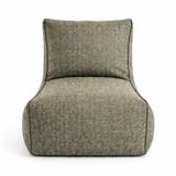 HOME LIVING STYLE BEN GALAXY 75X60X75CM MOSS