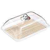 COSSY PLUS  RECTANGULAR CAKE TRAY WITH LID 36CM