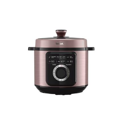 TEFAL PRESSURE COOKER CY2116 1090W 6.0L 6FUNCTIONS
