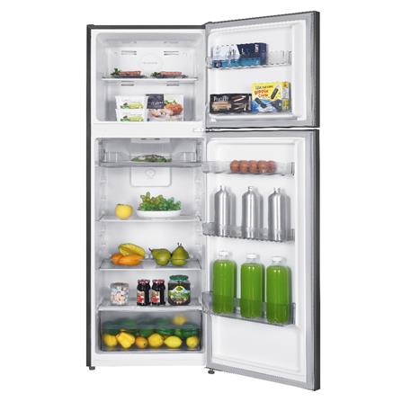 SHARP 2 DOOR REFRIGERATOR SJ2688MDS 267L DARK SILVER