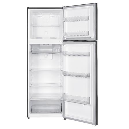 SHARP 2 DOOR REFRIGERATOR SJ2688MDS 267L DARK SILVER