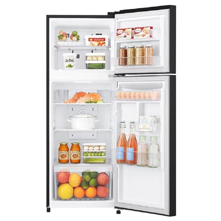 LG 2 DOOR REFRIGERATOR GN-B202SQIF 187L SILVER