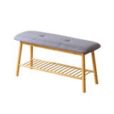 SHOE CABINET FURDINI MORI 90CM NATURAL