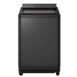 PANASONIC TOP LOAD WASHING MACHINE NA-FD125V3BT 12.5KG BLACK SILVER